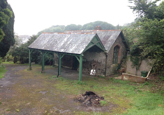 Salcombe Mortuary – Community Views requested.